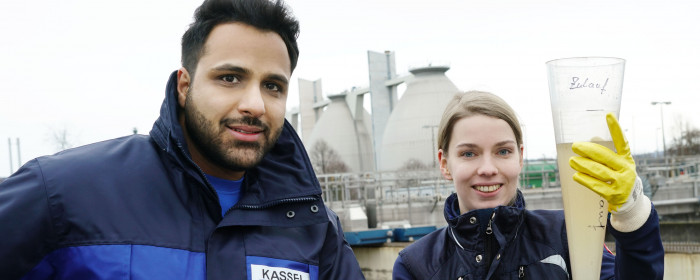 ,, Umwelttechnolog*in für Abwasserbewirtschaftung (vorher Fachkraft für Abwassertechnik w/m/d)