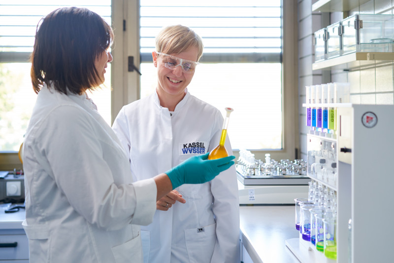 Beratung Industrie & Haushalt