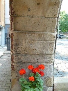 Diverse Wasserstaende Unterneustaedter Muehle.jpg