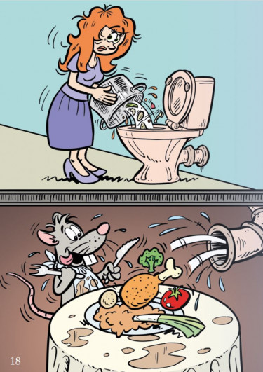 Dont Feed The Rat_Comic_Bild_04.JPG