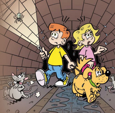 Dont Feed The Rat_Comic_Bild_05.JPG