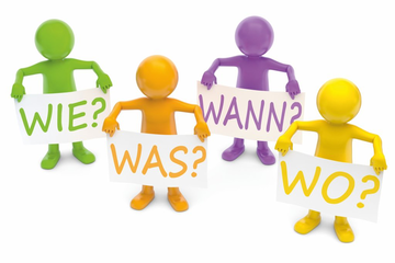 Fragen und Antworten