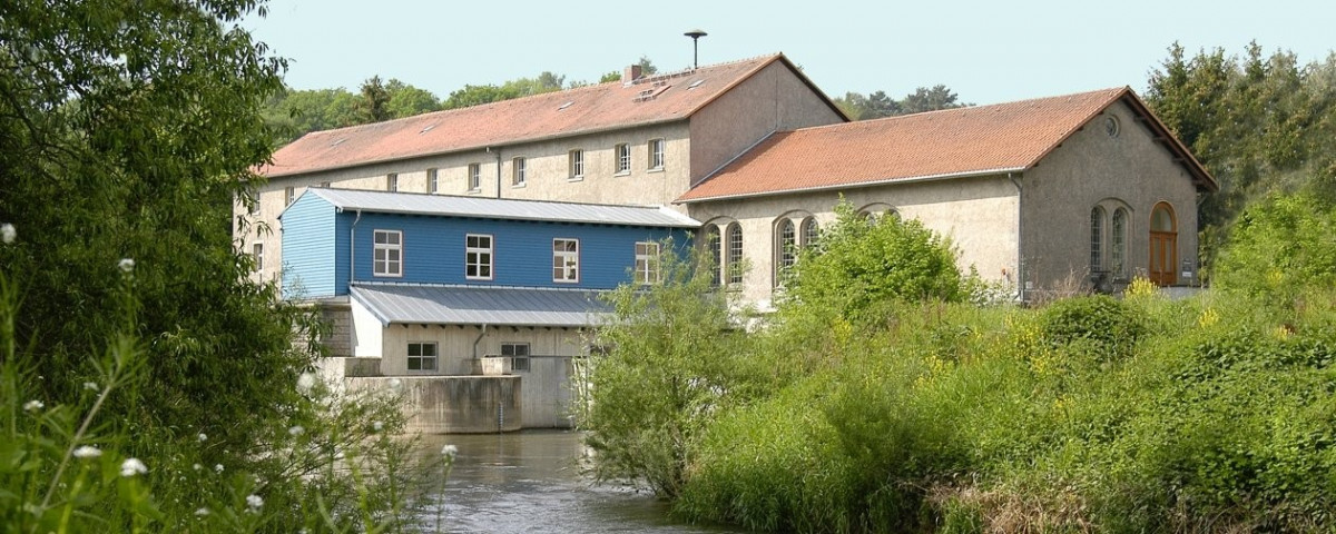 Weiter zur Unterseite Führung Museum Neue Mühle