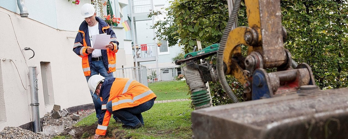 Zur Unterseite Grundstücke