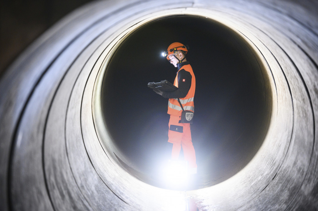 Herr Ziegler / KASSELWASSER