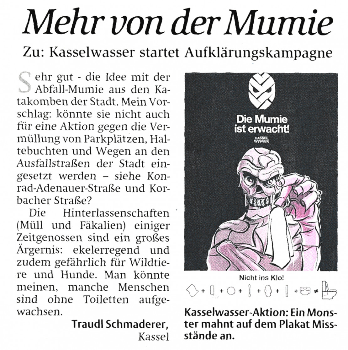 HNA vom 18.12.2018 / Seite 10 / Leserbriefe