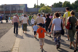 Klärwerksführungen