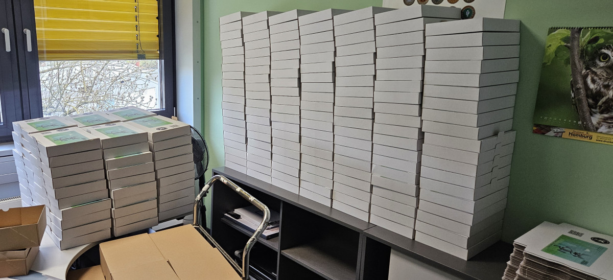 Medienpaket 200 Verpackungen