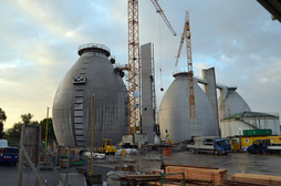 Projekte Klärwerk
