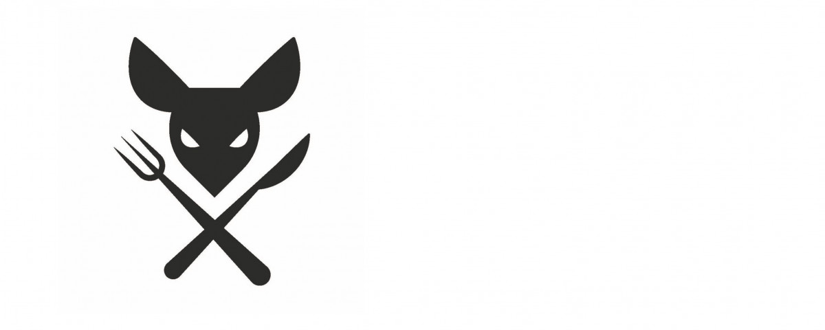 Ratte Besteck 25 zu 10