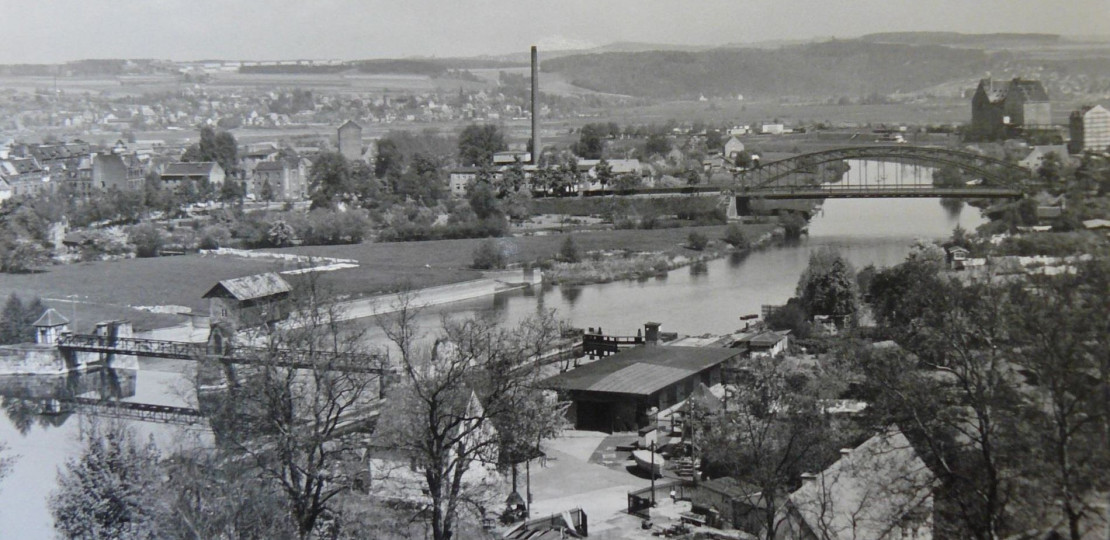 Schleuse ausser Betrieb 1949.JPG