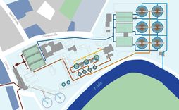 Virtuelle Klärwerksführung